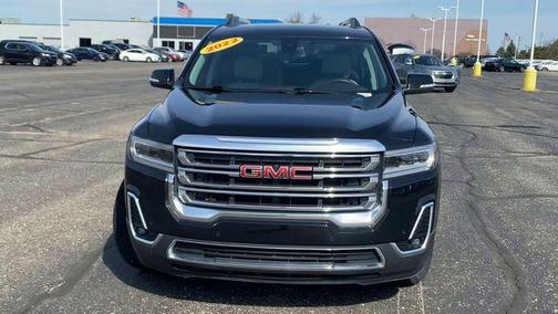 2022 GMC Acadia AWD SLT