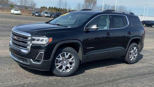2022 GMC Acadia AWD SLT