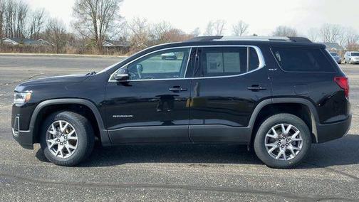 2022 GMC Acadia AWD SLT