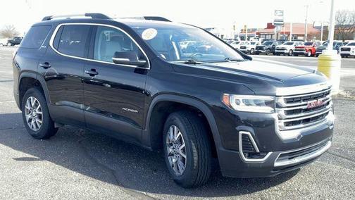 2022 GMC Acadia AWD SLT