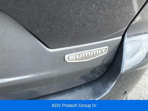 Baltic Gray Metallic Clearcoat 2022 Jeep Grand Cherokee Summit