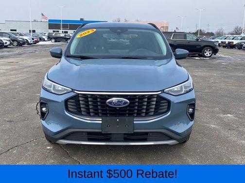 2023 Ford Escape Platinum