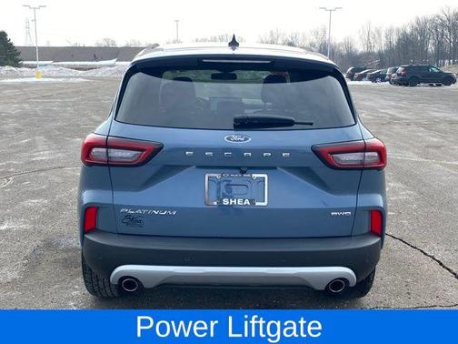 2023 Ford Escape Platinum