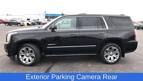 2015 GMC Yukon Denali