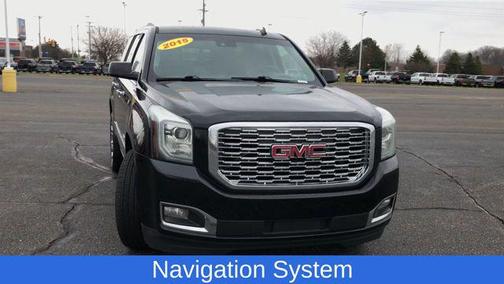 2015 GMC Yukon Denali