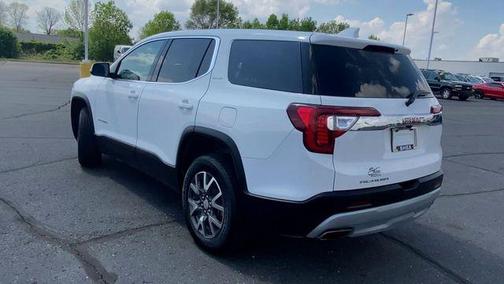 2023 GMC Acadia FWD SLE