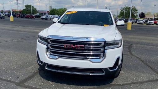 2023 GMC Acadia FWD SLE