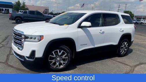 2023 GMC Acadia FWD SLE