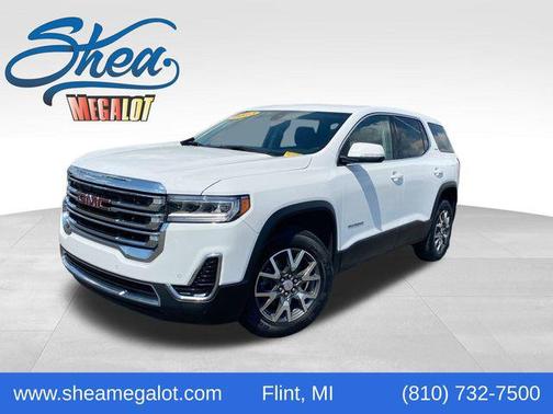 2023 GMC Acadia FWD SLE
