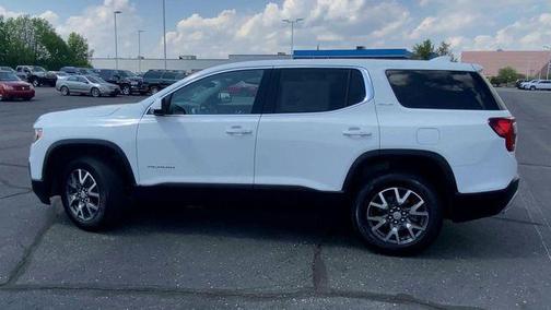 2023 GMC Acadia FWD SLE