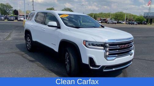 2023 GMC Acadia FWD SLE