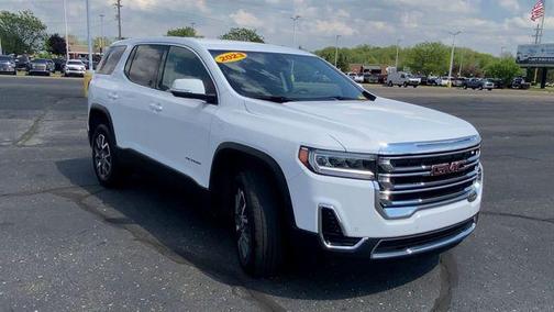 2023 GMC Acadia FWD SLE
