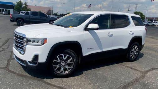 2023 GMC Acadia FWD SLE