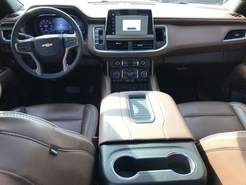 2023 Chevrolet Tahoe 4WD High Country