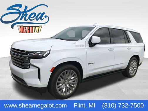 2023 Chevrolet Tahoe 4WD High Country