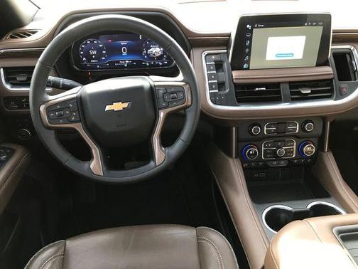 2023 Chevrolet Tahoe 4WD High Country