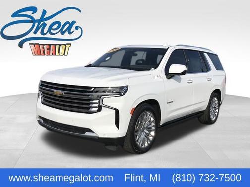 2023 Chevrolet Tahoe 4WD High Country