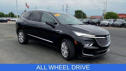2023 Buick Enclave Premium AWD