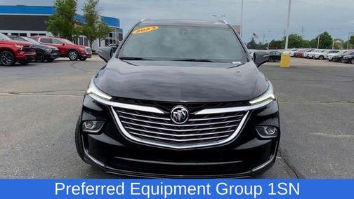 2023 Buick Enclave Premium AWD