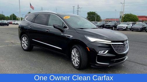 2023 Buick Enclave Premium AWD