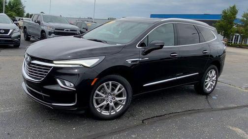 2023 Buick Enclave Premium AWD