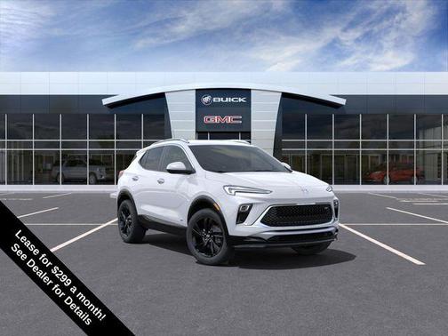 2025 Buick Encore GX Sport Touring