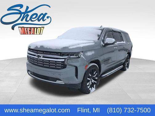 2023 Chevrolet Suburban Premier