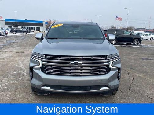 2023 Chevrolet Suburban Premier