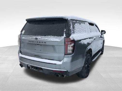 2023 Chevrolet Suburban Premier