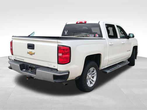 2015 Chevrolet Silverado 1500 1LT