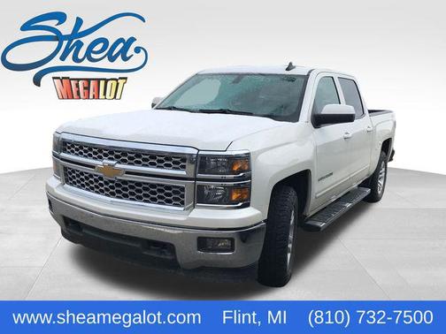 2015 Chevrolet Silverado 1500 1LT