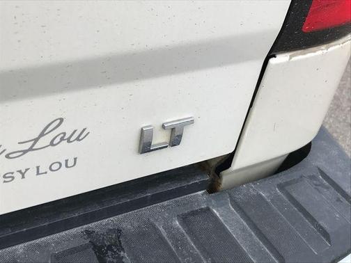 2015 Chevrolet Silverado 1500 1LT