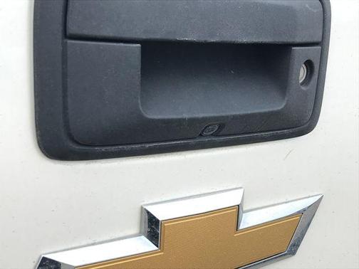 2015 Chevrolet Silverado 1500 1LT