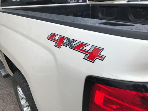 2015 Chevrolet Silverado 1500 1LT