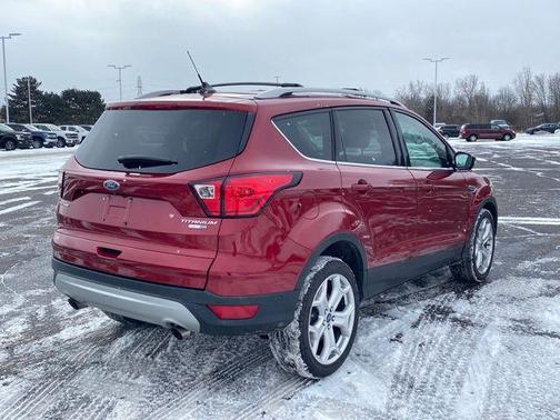 2019 Ford Escape Titanium
