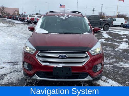 2019 Ford Escape Titanium