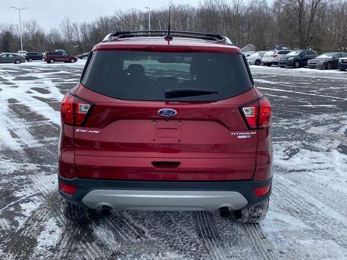 2019 Ford Escape Titanium