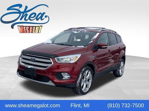 2019 Ford Escape Titanium