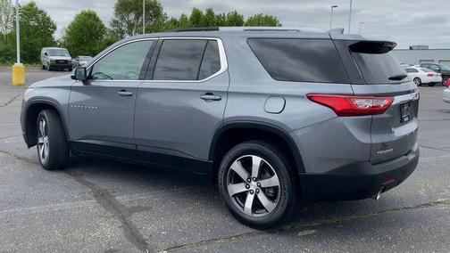 2018 Chevrolet Traverse LT Leather