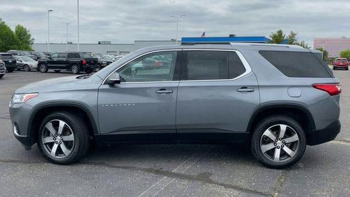 2018 Chevrolet Traverse LT Leather