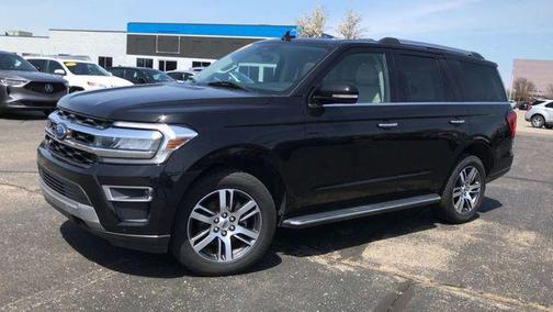2023 Ford Expedition Limited