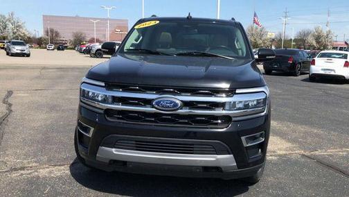 2023 Ford Expedition Limited
