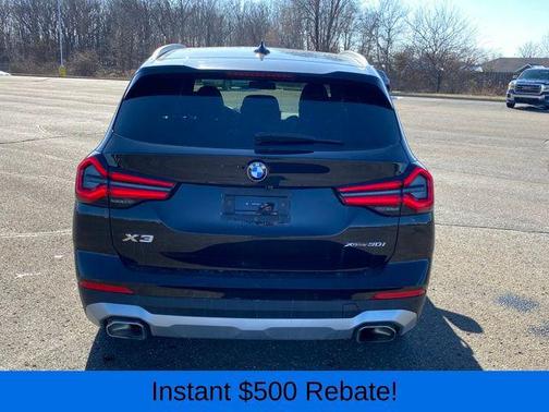 2024 BMW X3 xDrive30i