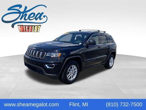 2018 Jeep Grand Cherokee Laredo E
