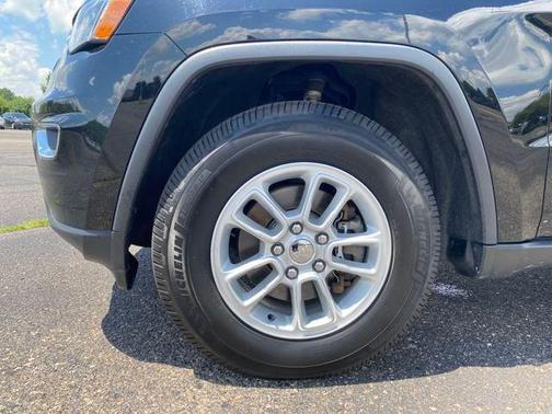 2018 Jeep Grand Cherokee Laredo E