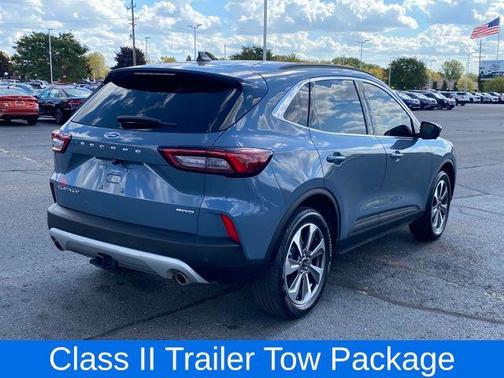 2025 Ford Escape Platinum