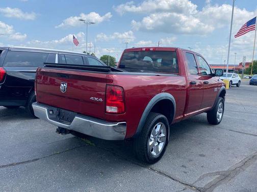 2013 RAM 1500 Tradesman