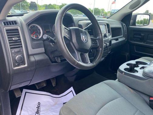 2013 RAM 1500 Tradesman