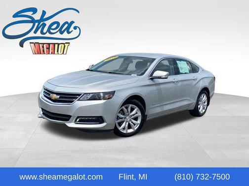 2018 Chevrolet Impala 1LT