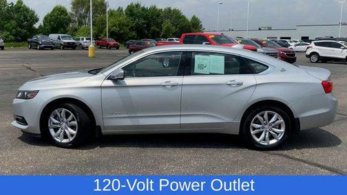 2018 Chevrolet Impala 1LT